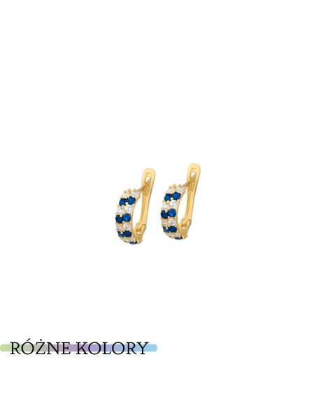 Kolczyki | hurt złota kraków, hurtownia jubilerska, złoto hurt, hurtownia złota, złote medaliki, hurtownia z biżuterią, hurtownia bizuterii, jubiler online złoto