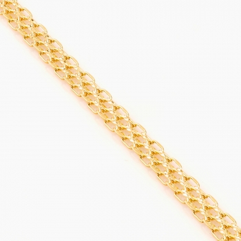 Bransoletka złota ozdobna... 2