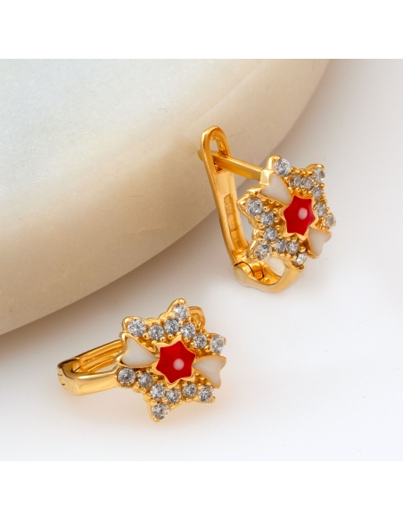 Kolczyki | hurt złota kraków, hurtownia jubilerska, złoto hurt, hurtownia złota, złote medaliki, hurtownia z biżuterią, hurtownia bizuterii, jubiler online złoto