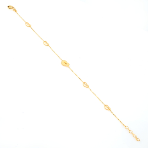 Bransoleta złota celebrytkowa z... Damskie | hurt złota kraków, hurtownia jubilerska, złoto hurt, hurtownia złota, złote medaliki, hurtownia z biżuterią, hurtownia bizuterii, jubiler online złoto