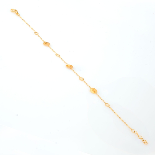 Bransoleta złota celebrytkowa okrągłe... Bransolety | hurt złota kraków, hurtownia jubilerska, złoto hurt, hurtownia złota, złote medaliki, hurtownia z biżuterią, hurtownia bizuterii, jubiler online złoto