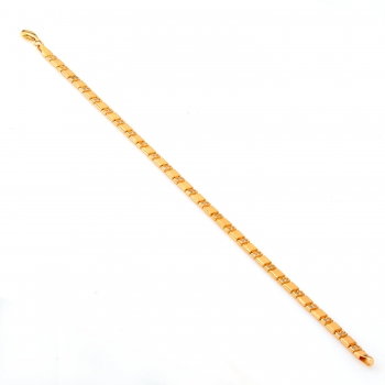 Bransoletka złota połączone... 2