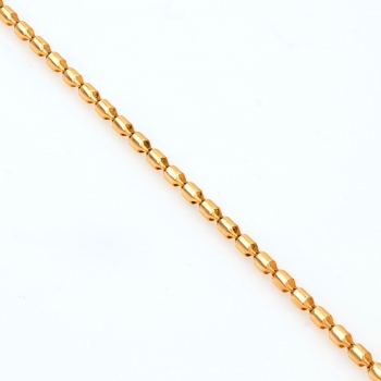 Bransoletka złota połączone... 2