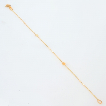 Bransoleta złota z... 2