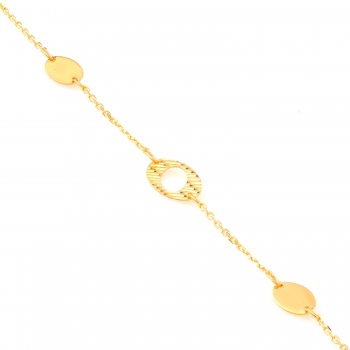 Bransoleta złota... 2