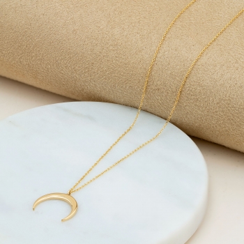 Naszyjnik złoty celebrytka... 2