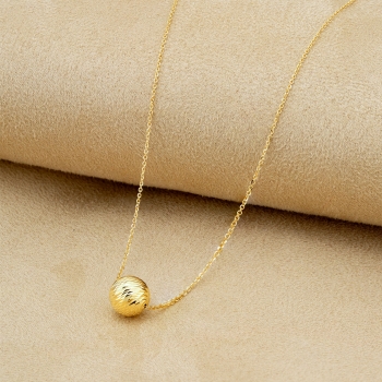 Naszyjnik złoty celebrytka... 2