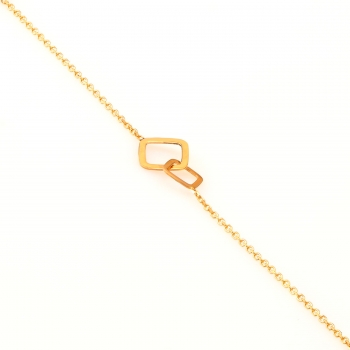 Bransoleta złota... 2