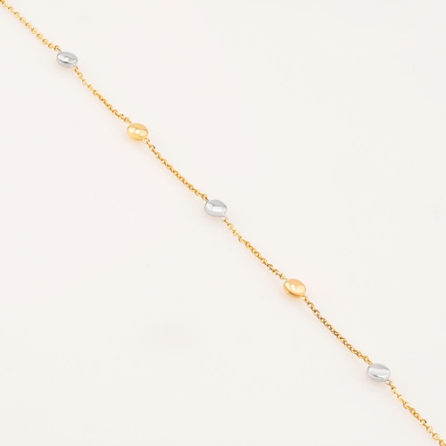 Bransoleta złota celebrytkowa żółto... Bransolety | hurt złota kraków, hurtownia jubilerska, złoto hurt, hurtownia złota, złote medaliki, hurtownia z biżuterią, hurtownia bizuterii, jubiler online złoto