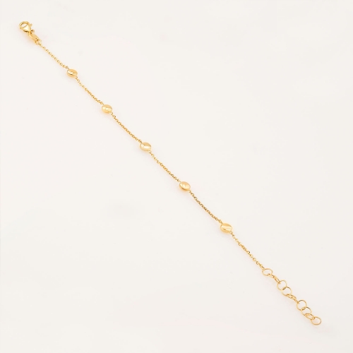 Bransoleta złota celebrytkowa okrągłe... Bransolety | hurt złota kraków, hurtownia jubilerska, złoto hurt, hurtownia złota, złote medaliki, hurtownia z biżuterią, hurtownia bizuterii, jubiler online złoto