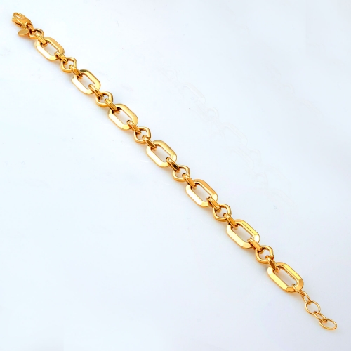 Bransoletka złota ozdobna połączone... Bransolety | hurt złota kraków, hurtownia jubilerska, złoto hurt, hurtownia złota, złote medaliki, hurtownia z biżuterią, hurtownia bizuterii, jubiler online złoto