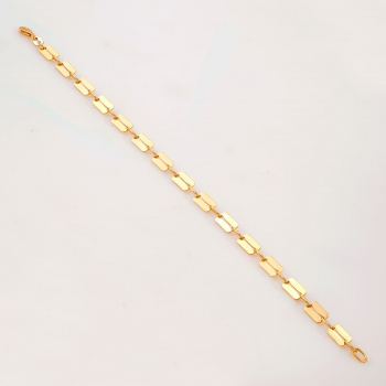 Bransoletka złota ozdobna... 2