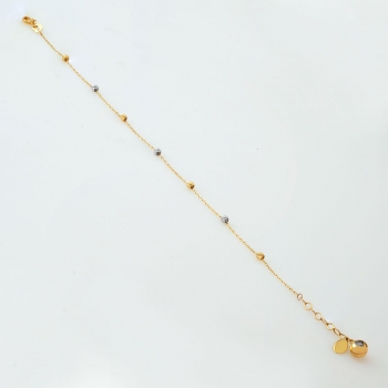 Bransoleta złota... 2