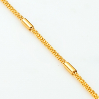 Bransoletka złota ozdobna... 2