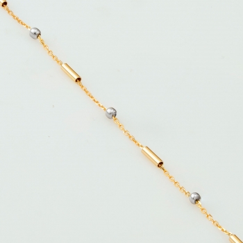 Bransoleta złota... 2