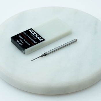 Wiertło z węglika... 2