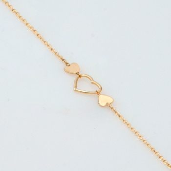 Bransoleta złota... 2