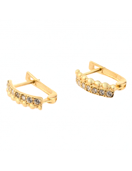 Kolczyki | hurt złota kraków, hurtownia jubilerska, złoto hurt, hurtownia złota, złote medaliki, hurtownia z biżuterią, hurtownia bizuterii, jubiler online złoto