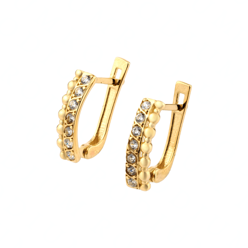 Kolczyki | hurt złota kraków, hurtownia jubilerska, złoto hurt, hurtownia złota, złote medaliki, hurtownia z biżuterią, hurtownia bizuterii, jubiler online złoto