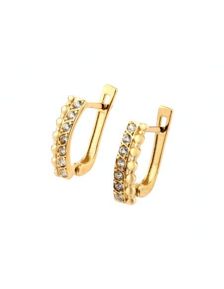 Kolczyki | hurt złota kraków, hurtownia jubilerska, złoto hurt, hurtownia złota, złote medaliki, hurtownia z biżuterią, hurtownia bizuterii, jubiler online złoto