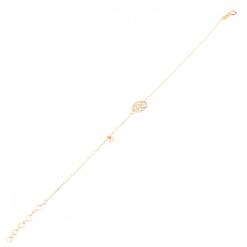 Bransoleta złota... 2