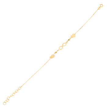 Bransoleta złota... 2