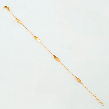 Bransoleta złota... 2