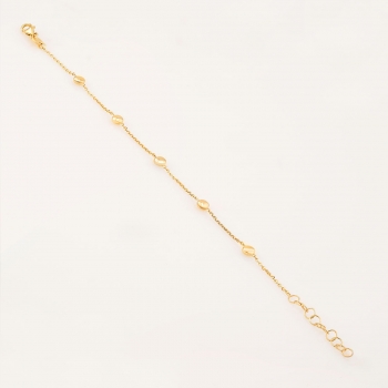 Bransoleta złota... 2