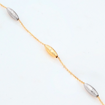 Bransoleta złota... 2