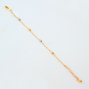 Bransoleta złota... 2