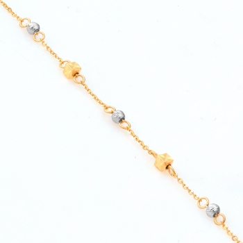 Bransoleta złota... 2