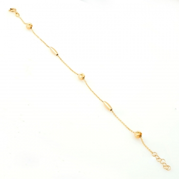 Bransoleta złota z... 2