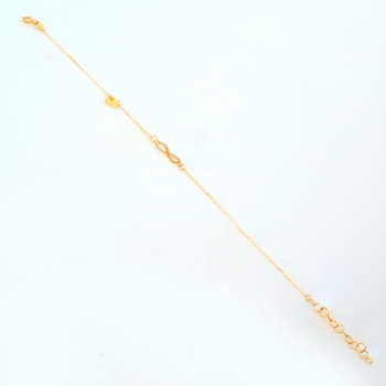 Bransoleta złota... 2