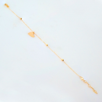 Bransoleta złota... 2