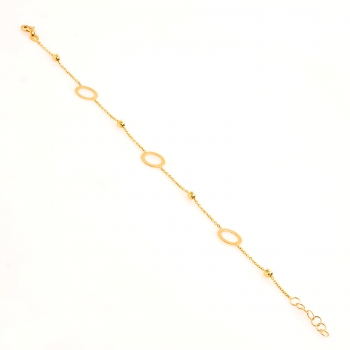 Bransoleta złota... 2