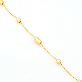 Bransoleta złota z... 2