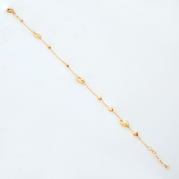 Bransoleta złota... 2