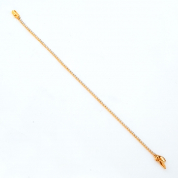 Bransoleta złota ozdobna... 2