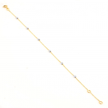 Bransoleta złota... 2