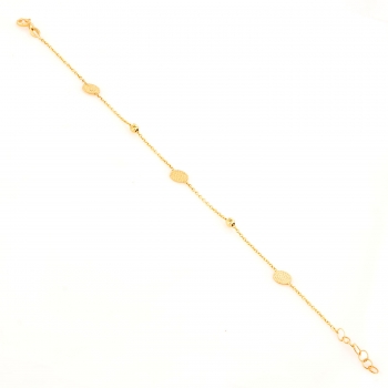 Bransoleta złota... 2