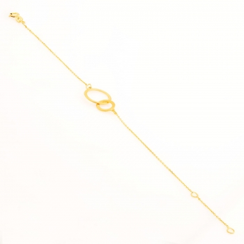 Bransoleta złota... 2