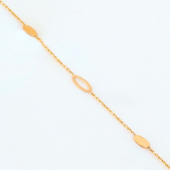 Bransoleta złota... 2