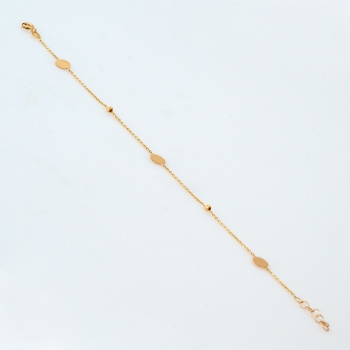 Bransoleta złota... 2