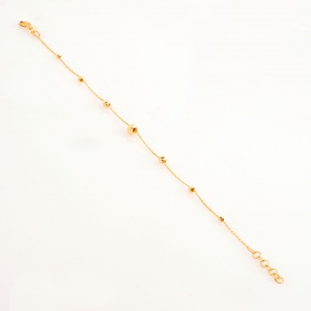 Bransoleta złota... 2