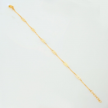 Bransoleta złota... 2