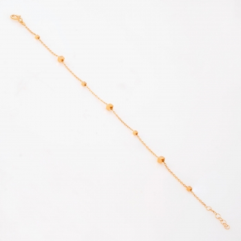 Bransoleta złota... 2