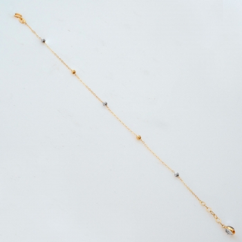 Bransoleta złota... 2