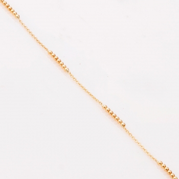 Bransoleta złota... 2