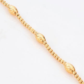 Bransoleta złota z... 2