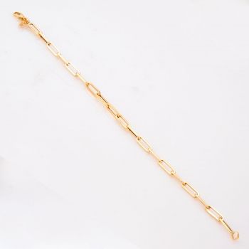 Bransoleta złota ozdobna... 2